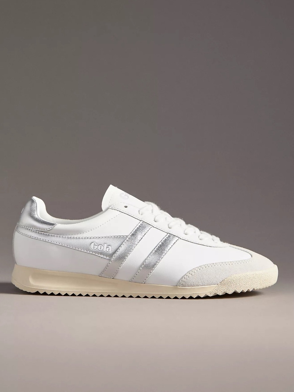New Gola Torpedo Mirror Sneakers